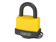 ABUS Mechanical 70AL/45mm Aluminium Padlock Assorted Colour Carded – – Now available at MTN Shop UK. - imagen 2