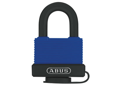 ABUS Mechanical 70IB/35mm Aqua Safe Brass Padlock Carded – – Now available at MTN Shop UK.