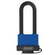 ABUS Mechanical  70IB/45mm Aqua Safe Brass Padlock 63mm Long Shackle