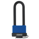 ABUS Mechanical  70IB/50mm Aqua Safe Brass Padlock 80mm Long Shackle Carded