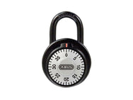 ABUS Mechanical 78/50mm Dial Combination Padlock – – Now available at MTN Shop UK. - imagen 2