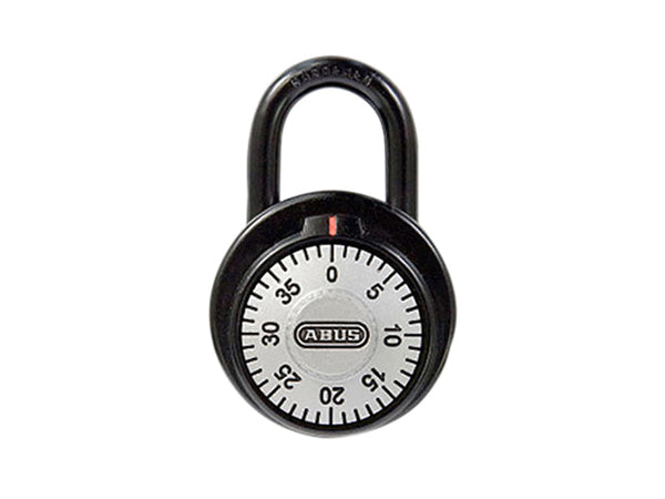 ABUS Mechanical 78/50mm Dial Combination Padlock – – Now available at MTN Shop UK.
