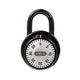 ABUS Mechanical  78/50mm Dial Combination Padlock