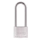 ABUS Mechanical  80TI/40mm TITALIUM™ Padlock 40mm Long Shackle Carded