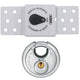 ABUS Mechanical  142 Series Sliding Door Van Lock & 23/70mm Diskus® Padlock