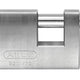 ABUS Mechanical  82TI/70mm TITALIUM™ Shutter Padlock