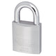 ABUS Mechanical  83/50mm Chrome Plated Brass Padlock
