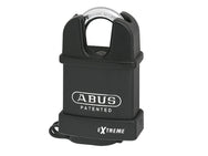 ABUS Mechanical 83WP/53mm Extreme Weatherproof Padlock Closed Shackle Keyed Alike 2745 – – Now available at MTN Shop UK. - imagen 2