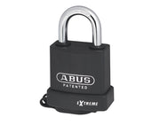 ABUS Mechanical 83WP/53mm Extreme Weatherproof Padlock Carded – – Now available at MTN Shop UK.
