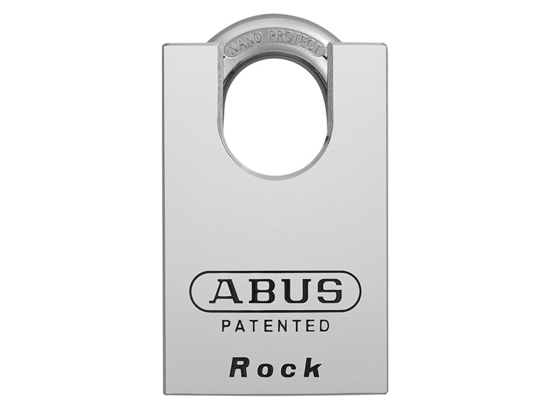 ABUS Mechanical 83/55mm Rock Hardened Steel Padlock Closed Shackle – – Now available at MTN Shop UK. - imagen 2