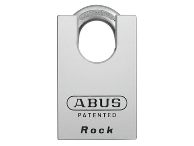 ABUS Mechanical 83/55mm Rock Hardened Steel Padlock Closed Shackle – – Now available at MTN Shop UK.