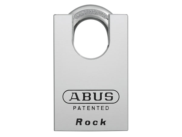 ABUS Mechanical 83/55mm Rock Hardened Steel Padlock Closed Shackle Keyed Alike 2745 – – Now available at MTN Shop UK.