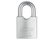 ABUS Mechanical 83/55mm Rock Hardened Steel Padlock Carded – – Now available at MTN Shop UK.