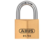 ABUS Mechanical 85/50mm Brass Padlock – – Now available at MTN Shop UK. - imagen 2