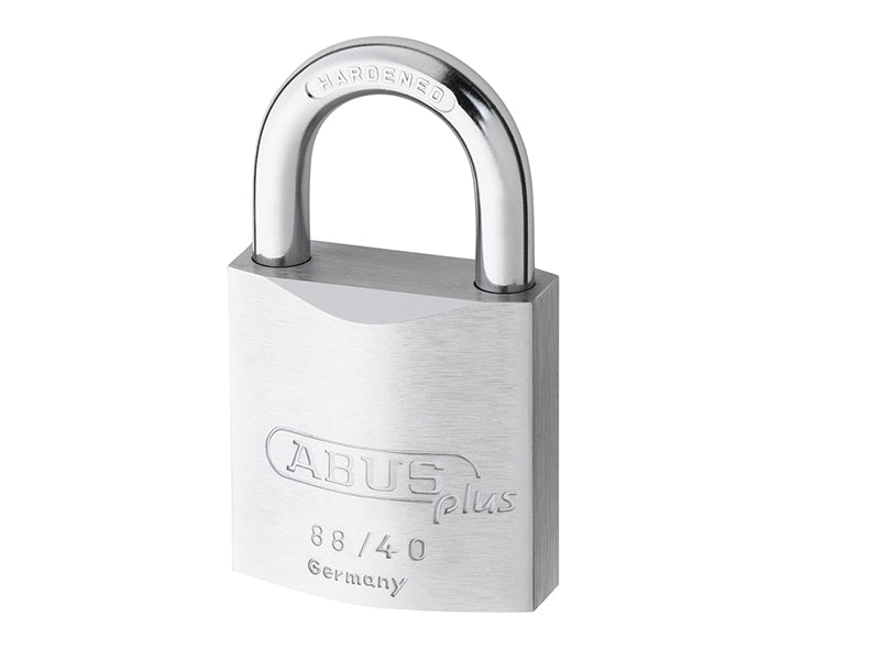 ABUS Mechanical 88/40mm Brass PLUS Cylinder Padlock – – Now available at MTN Shop UK. - imagen 2