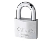 ABUS Mechanical 88RK/50mm Brass PLUS Cylinder Padlock Rekeyable Carded – – Now available at MTN Shop UK. - imagen 2