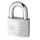 ABUS Mechanical  88RK/50mm Brass PLUS Cylinder Padlock Rekeyable Carded