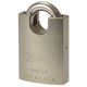 ABUS Mechanical  90RK/50mm TITALIUM™ Padlock Closed Shackle Keyed Alike 2745