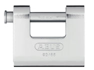 ABUS Mechanical 92/65mm Monoblock Brass Body Shutter Padlock Keyed Alike KA8511 – – Now available at MTN Shop UK. - imagen 2