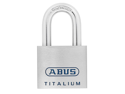 ABUS Mechanical 96CSTI/50mm TITALIUM™ Padlock Keyed Alike KA7566 – – Now available at MTN Shop UK.