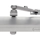ABUS Mechanical  AC7023 Overhead Door Closer Silver