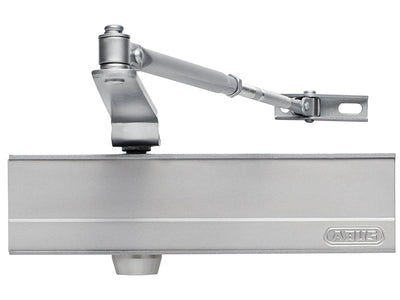 ABUS Mechanical AC7124 Overhead Door Closer Silver – – Now available at MTN Shop UK.