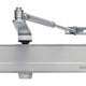 ABUS Mechanical  AC7124 Overhead Door Closer Silver