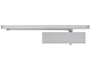 ABUS Mechanical AC7303 Overhead Door Closer Silver – – Now available at MTN Shop UK. - imagen 2