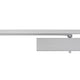 ABUS Mechanical  AC7303 Overhead Door Closer Silver