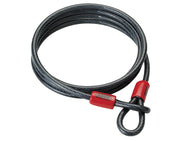 ABUS Mechanical 8/200 Cobra Loop Cable 8mm x 200cm – – Now available at MTN Shop UK. - imagen 2