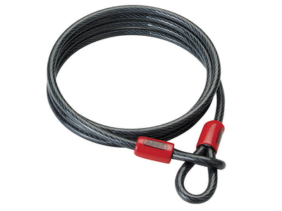 ABUS Mechanical 8/200 Cobra Loop Cable 8mm x 200cm – – Now available at MTN Shop UK.