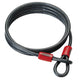 ABUS Mechanical  8/200 Cobra Loop Cable 8mm x 200cm