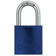 ABUS Mechanical  72/40mm Aluminium Padlock Blue Keyed Alike TT60121