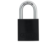 ABUS Mechanical 72/40mm Aluminium Padlock Black Keyed Alike TT00260 – – Now available at MTN Shop UK. - imagen 2