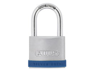 ABUS Mechanical 50mm Silver Rock™ 5 Padlock Keyed Alike – – Now available at MTN Shop UK.