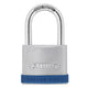 ABUS Mechanical  50mm Silver Rock™ 5 Padlock Keyed Alike