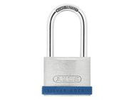 ABUS Mechanical 40mm Silver Rock™ 5 Padlock Long Shackle 40mm Keyed Alike – – Now available at MTN Shop UK. - imagen 2