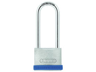 ABUS Mechanical 40mm Silver Rock™ 5 Padlock Long Shackle 63mm Keyed Alike – – Now available at MTN Shop UK. - imagen 2