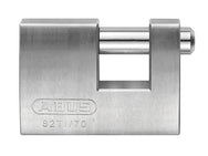 ABUS Mechanical 82TI/70mm TITALIUM™ Shutter Padlock Keyed Alike KA8518 – – Now available at MTN Shop UK. - imagen 2