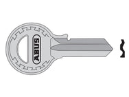 ABUS Mechanical T84/40 40mm Left Hand Key Blank 08682 – – Now available at MTN Shop UK. - imagen 2