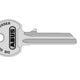 ABUS Mechanical  36/55 55mm Right Hand Key Blank