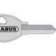 ABUS Mechanical  65/40+45 Old Key Blank