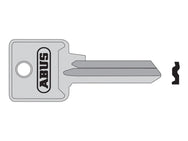 ABUS Mechanical 85/40 40mm L Key Blank – – Now available at MTN Shop UK. - imagen 2