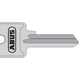 ABUS Mechanical  85/40 40mm L Key Blank