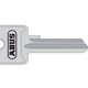 ABUS Mechanical  85/50 50mm +60 Left Hand Key Blank