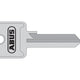 ABUS Mechanical  85/70 Left Hand Key Blank