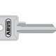 ABUS Mechanical  85/50 50mm +60 Right Hand Key Blank