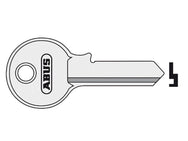 ABUS Mechanical 55/50 50mm Key Blank – – Now available at MTN Shop UK. - imagen 2