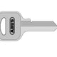 ABUS Mechanical  55/60 60mm Key Blank (K/A Only)