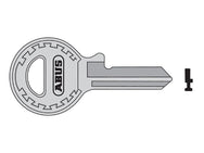 ABUS Mechanical 65/15 Right Hand Key Blank 09328 – – Now available at MTN Shop UK. - imagen 2